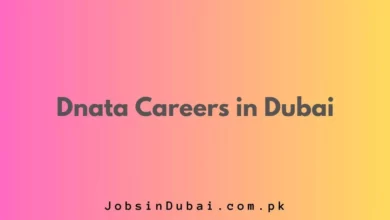 Dnata Careers in Dubai