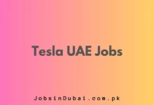 Tesla UAE Jobs