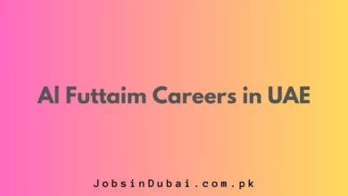 Al Futtaim Careers in UAE