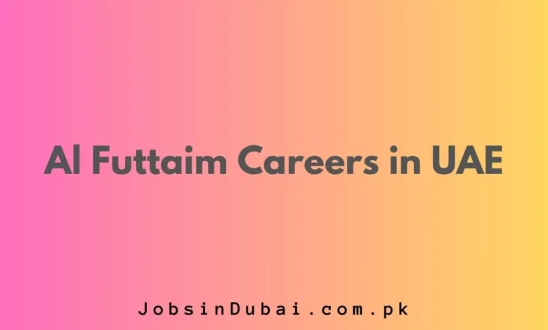 Al Futtaim Careers in UAE