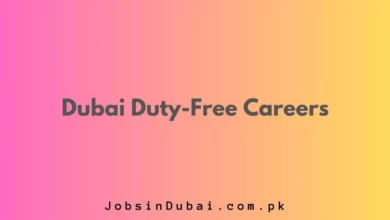 Dubai Duty-Free Careers