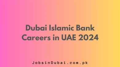 Dubai Islamic Bank Careers in UAE