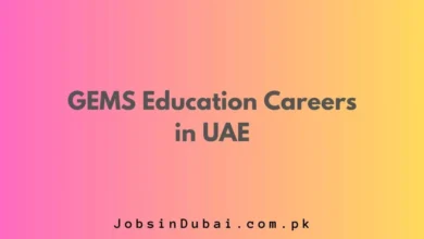 GEMS Education Careers in UAE