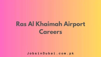 Ras Al Khaimah Airport Careers
