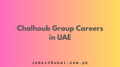 Chalhoub Group Careers in UAE