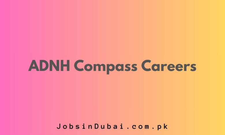 ADNH Compass Careers