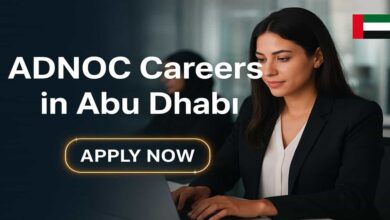 ADNOC Careers in Abu Dhabi