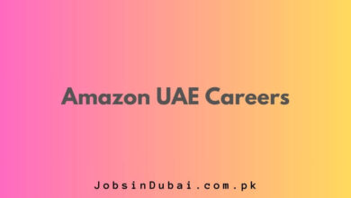 Amazon UAE Careers