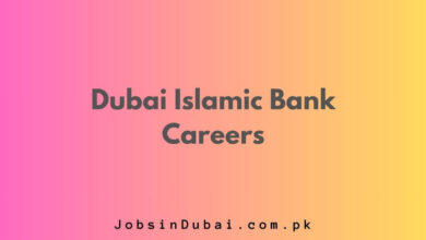 Dubai Islamic Bank Careers