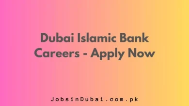 Dubai Islamic Bank Careers