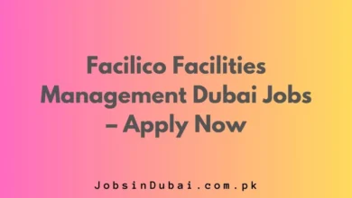 Facilico Facilities Management Dubai Jobs