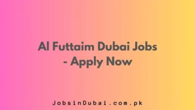 Al Futtaim Dubai Jobs