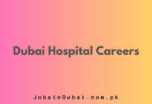 Dubai Hospital Careers