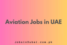 Aviation Jobs in UAE