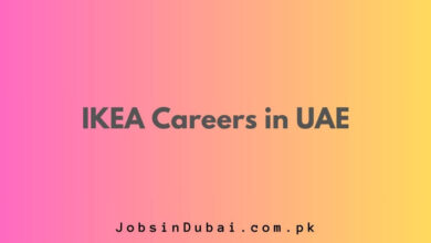 IKEA Careers in UAE