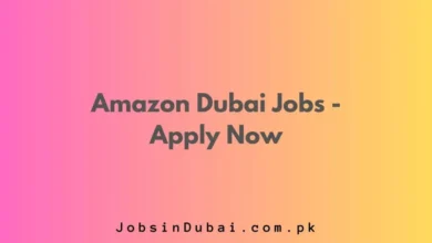 Amazon Dubai Jobs