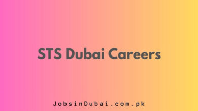 STS Dubai Careers