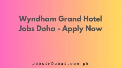 Wyndham Grand Hotel Jobs Doha