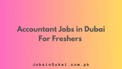 Accountant Jobs in Dubai