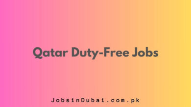 Qatar Duty-Free Jobs