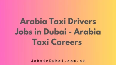 Arabia Taxi Careers 