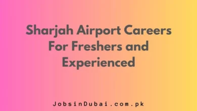 Sharjah Airport Careers