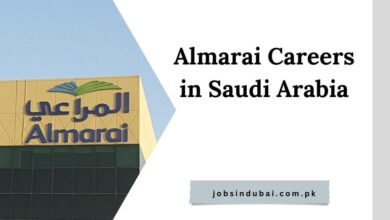 Almarai Careers in Saudi Arabia