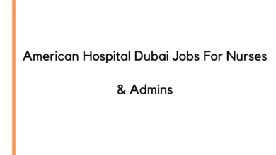 American Hospital Dubai Jobs