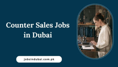 Counter Sales Jobs in Dubai