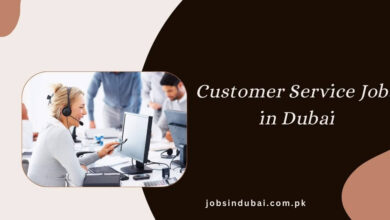 Customer Service Jobs in Dubai