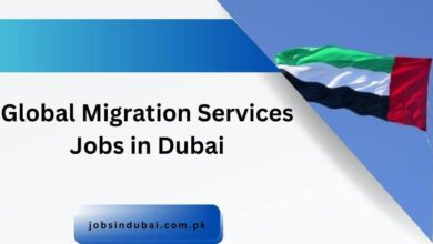 Global Migration Services Jobs in Dubai