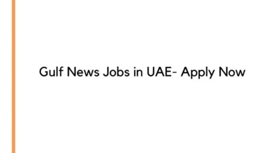 Gulf News Jobs in UAE