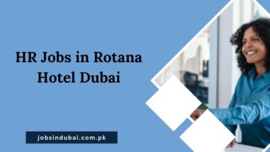 HR Jobs in Rotana Hotel Dubai