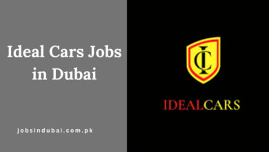 Ideal Cars Jobs in Dubai