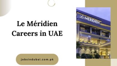 Le Méridien Careers in UAE