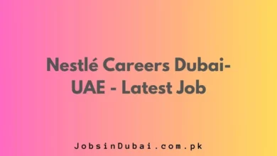 Nestlé Careers Dubai-UAE