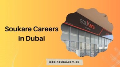 Soukare Careers in Dubai