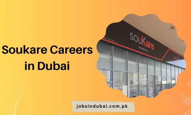 Soukare Careers in Dubai