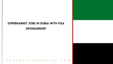 Supermarket Jobs in Dubai