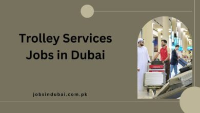 Trolley Services Jobs in Dubai