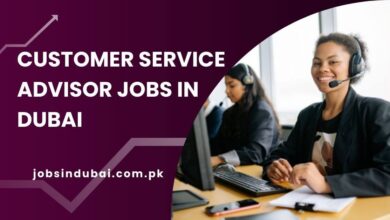 Customer Service Advisor Jobs in Dubai