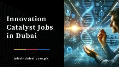 Innovation Catalyst Jobs in Dubai