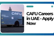 CAFU Careers in UAE