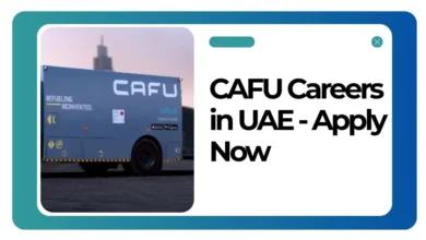 CAFU Careers in UAE
