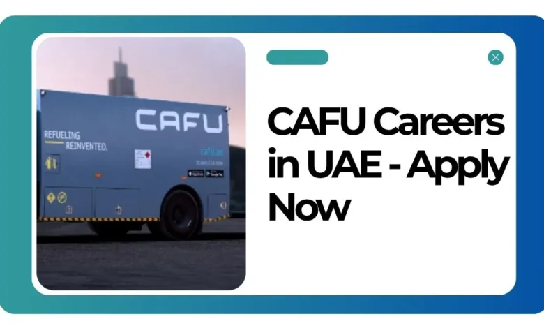 CAFU Careers in UAE