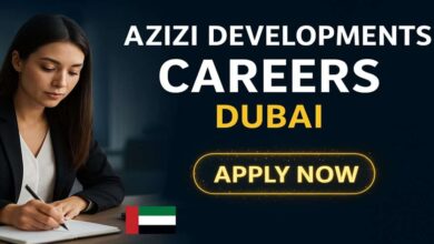 AZIZI Developments Careers Dubai