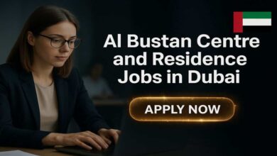 Al Bustan Centre and Residence Jobs in Dubai