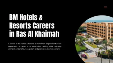 BM Hotels & Resorts Careers