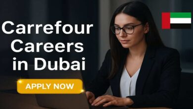 Carrefour Careers in Dubai