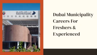 Dubai Municipality Careers